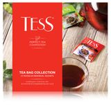 Подарочный набор чая Tess Tea Bag Collection, 60 шт