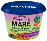 Риет овощной Mare из морской капусты c баклажанами vegan, 150 г
