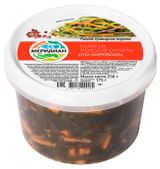 Салат из морской капусты «Меридиан» по-корейски, 250 г