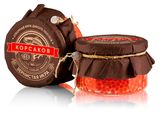 Икра горбуши «Корсаков» зернистая, 180 г