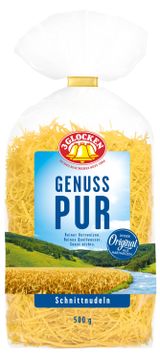 Макаронные изделия 3 GLOCKEN Schnittnudeln лапша Германия, 500 г