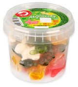 Мармелад АШАН Красная птица Лесная компания, 250 г