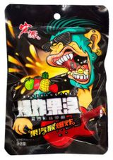 Карамель Yunhuajian кислая микс вкусов, 22 г