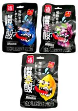 Леденцы кислые TengDa микс вкусов Китай, 24 г