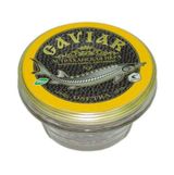 Икра осетровая «Астраханская икра» Caviar зернистая, 56,8 г