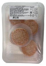 Котлеты из кеты охлажденные, ~ 420 г