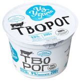 Изображение товара Творог «Из Углича» 9% БЗМЖ, 200 г
