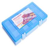 Изображение товара Органайзер для рукоделия «Мартика» Фолди голубой, 31х19х3,6 см