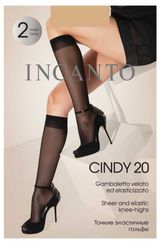 Изображение товара Носки женские Incanto Cindy 20 den melon