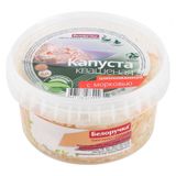 Изображение товара Капуста «Белоручка» квашеная с морковью, 500 г