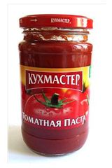 Изображение товара Паста томатная «КУХМАСТЕР», 190 г