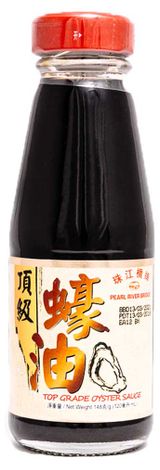 Изображение товара Соус Pearl River Bridge устричный высшей категории Китай, 148 г