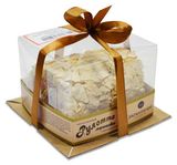 Изображение товара Торт воздушный «Добрынинский» Рулетта меренговая мини с орехом и клюквой, воздушный, 250 г