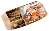 Изображение товара Яйца куриные «Экстра» С0 коричневое, 10 шт