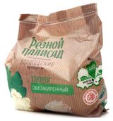 Изображение товара Творог рассыпчатый обезжиренный «Резной Палисад» 1,8% БЗМЖ, 400 г