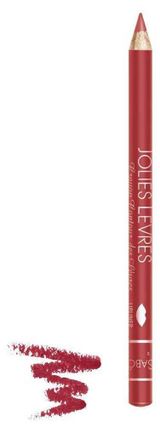 Изображение товара Карандаш для губ Vivienne Sabo Jolies Levres тон 206
