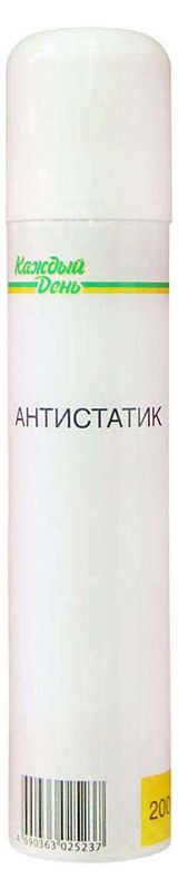 Изображение товара Антистатик для одежды «Каждый день», 200 мл