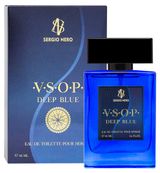 Изображение товара Туалетная вода мужская Sergio Nero VSOP deep blue, 95 мл