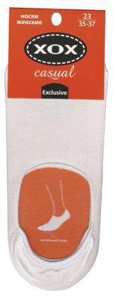 Изображение товара Следки «ХОХ» SG-1301 белые, р.25