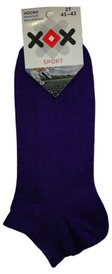 Изображение товара Следки «ХОХ» SPM180 фиолетовые, р.25