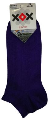 Изображение товара Следки «ХОХ» SPM180 фиолетовые, р.27