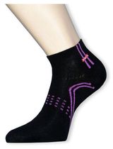 Изображение товара Носки женские спортивные «ХОХ» SPG-1 черные, р.25