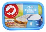 Изображение товара Сыр плавленый сливочный АШАН Красная птица 50%, 400 г
