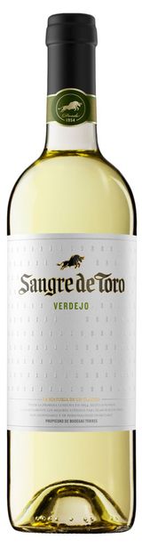 Изображение товара Вино Sangre de Toro Verdejo белое сухое Испания, 0,75 л