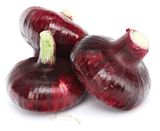 Изображение товара Лук красный плоский, вес