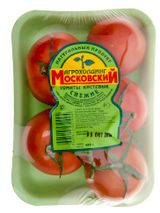 Изображение товара Томаты на ветке, 450 г