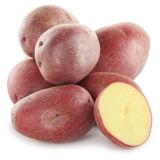 Изображение товара Картофель красный мытый, вес