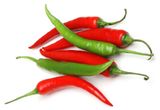 Изображение товара Перец жгучий mix, 1 упаковка