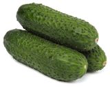 Изображение товара Огурцы среднеплодные, 600 г