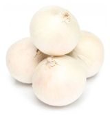 Изображение товара Лук белый чулок, 500 г