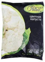 Изображение товара Овощная смесь Капуста цветная Polvit замороженная, 400 г