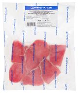 Изображение товара Тунец замороженный «Моремания» филе порционное, 500 г