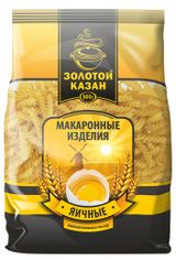 Изображение товара Макаронные изделия «Золотой Казан» Спираль яичные, 800 г