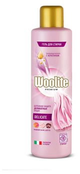 Изображение товара Гель для деликатной стирки Woolite Premium Delicate, 900 мл