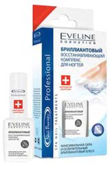 Изображение товара Лак для ногтей Nail Therapy Укрепляющее средство, 12мл