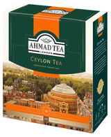 Изображение товара Чай черный Ahmad Tea Цейлонский в пакетиках, 100х2 г