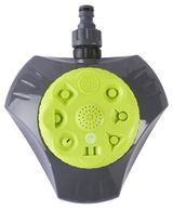 Изображение товара Разбрызгиватель Garden Star стационарный, 15х21х10 см
