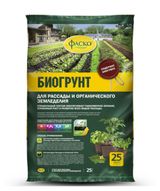 Изображение товара Грунт универсальный «Фаско» с биогумусом, 25 л