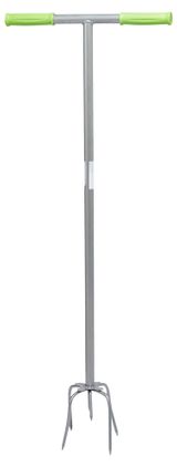 Изображение товара Рыхлитель Garden Star 5 зубьев, 100 см