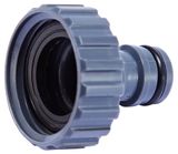 Изображение товара Адаптер для шланга Garden Star со внутренней резьбой, 3/4"