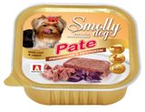 Изображение товара Корм для собак «Зоогурман» Smolly dog Pate телятина с кроликом, 100 г
