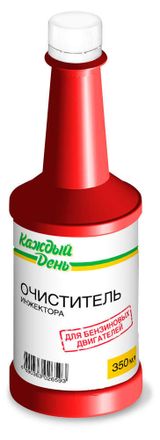 Изображение товара Очиститель инжектора «Каждый день» для бензиновых двигателей, 350 мл