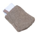 Изображение товара Мочалка Banika Рукавица джутовая, 23х11 см