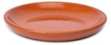 Изображение товара Поддон керамический Терракотовый Ø18 см