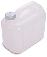 Изображение товара Канистра Martika универсальная пластиковая белая, 10 л