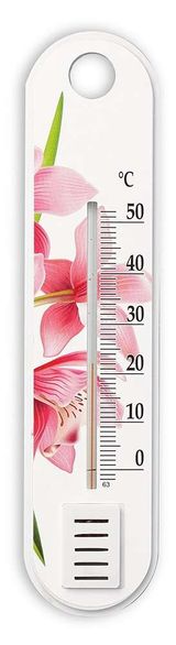 Изображение товара Термометр комнатный Цветок